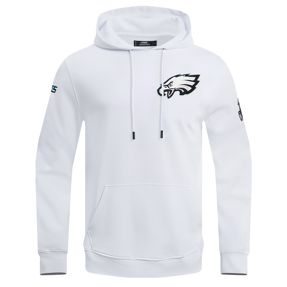 SUDADERA CON GORRO NFL PHILADELPHIA EAGLES CLASSIC CHENILLE