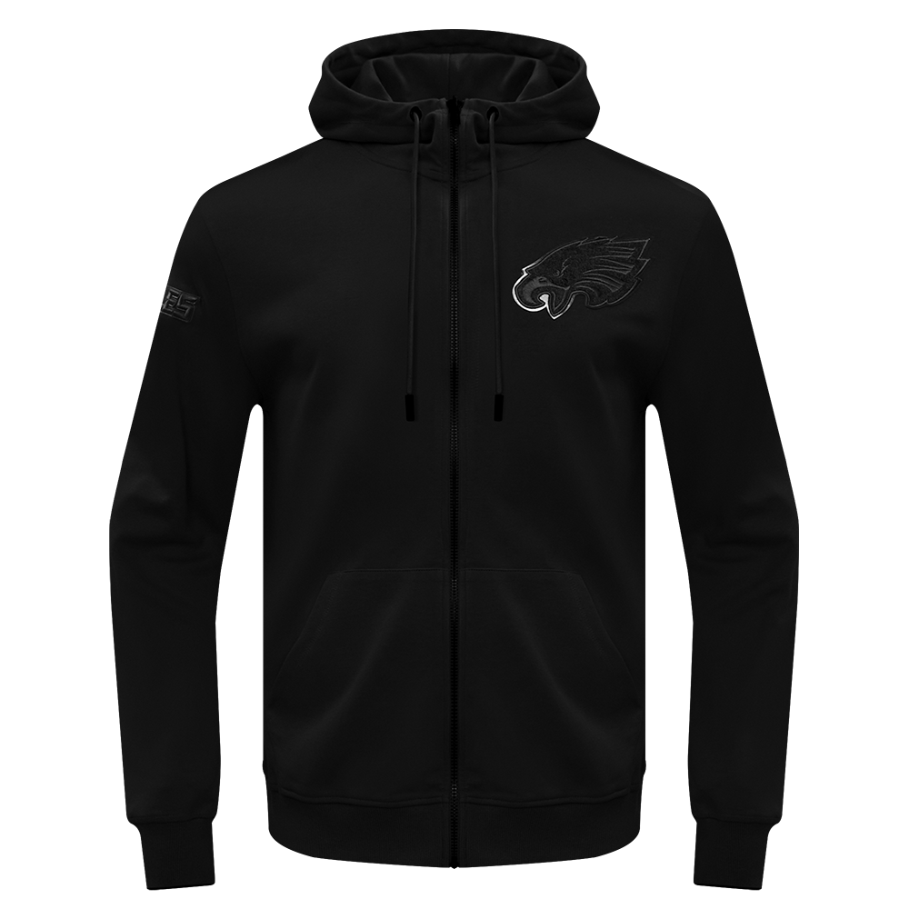 SUDADERA CON CIERRE NFL PHILADELPHIA EAGLES CLASSIC 3BK