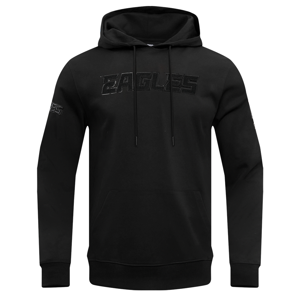 SUDADERA CON GORRO NFL PHILADELPHIA EAGLES CLASSIC 3BK