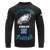 SUDADERA DE CUELLO REDONDO NFL PHILADELPHIA EAGLES OLD ENGLISH