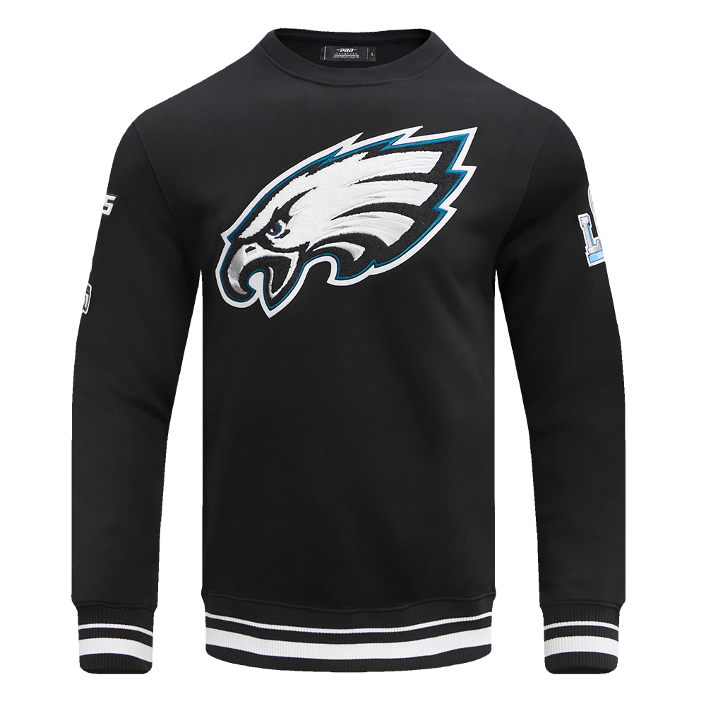 SUDADERA DE CUELLO REDONDO NFL PHILADELPHIA EAGLES MASH UP