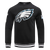 SUDADERA DE CUELLO REDONDO NFL PHILADELPHIA EAGLES MASH UP