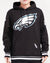 SUDADERA CON GORRO NFL PHILADELPHIA EAGLES CLASSIC SATIN