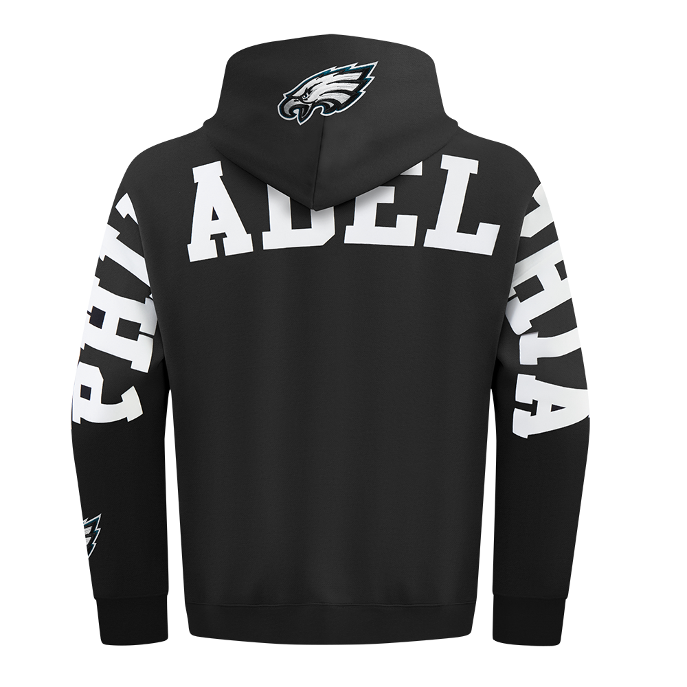 SUDADERA CON GORRO NFL PHILADELPHIA EAGLES WINGSPAN