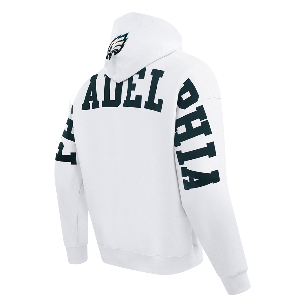 SUDADERA CON GORRO NFL PHILADELPHIA EAGLES WINGSPAN