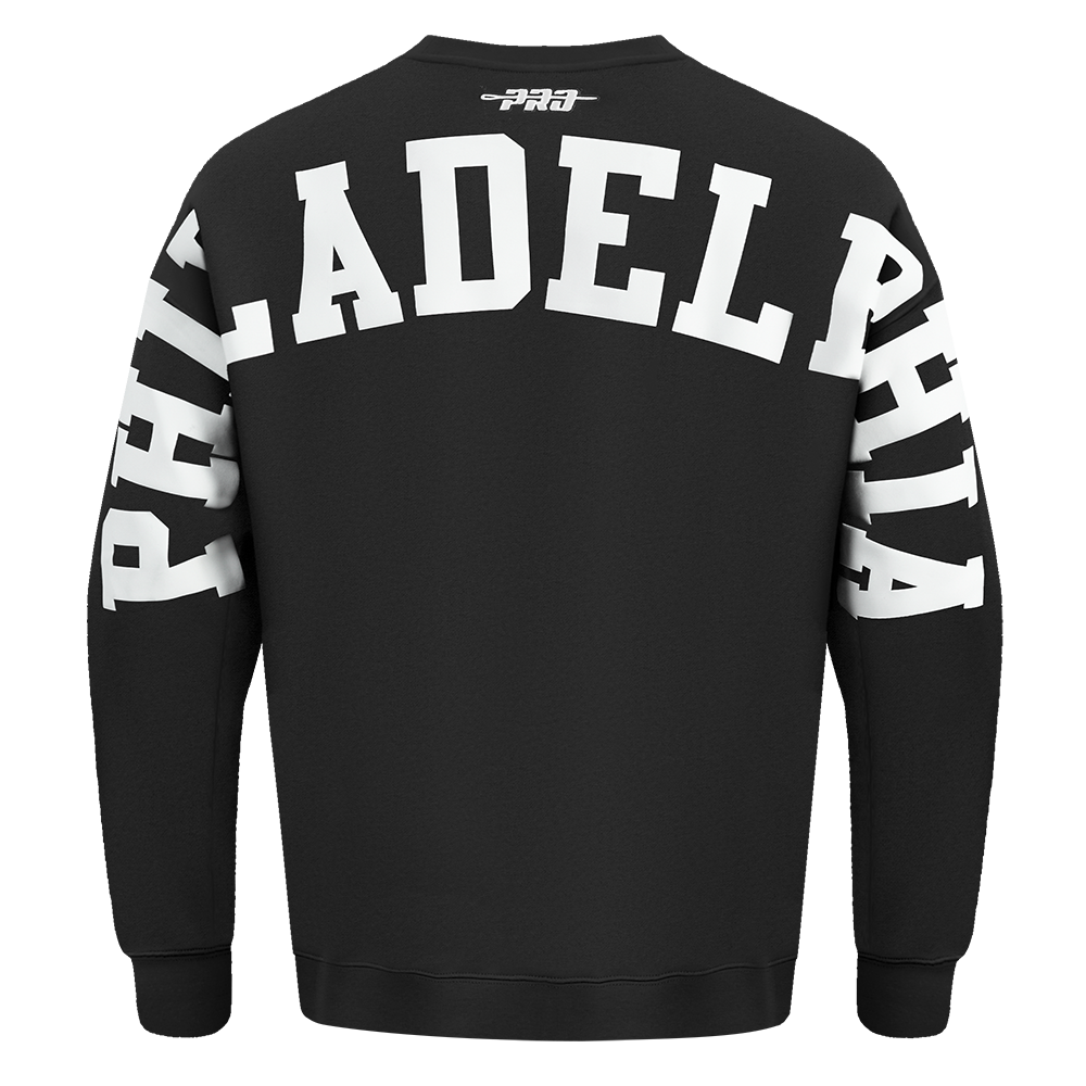 SUDADERA DE CUELLO REDONDO NFL PHILADELPHIA EAGLES WINGSPAN