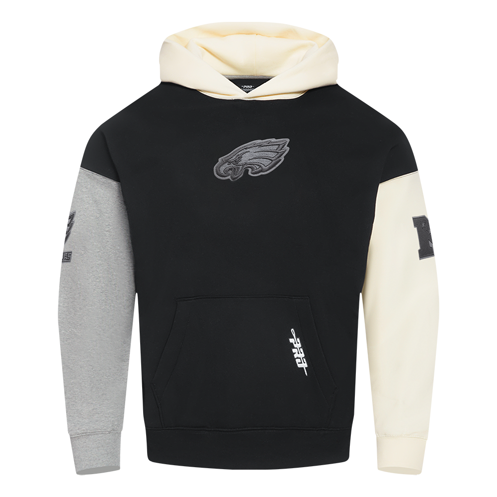 SUDADERA CON GORRO NFL PHILADELPHIA EAGLES REVERSE FRENCH TERRY