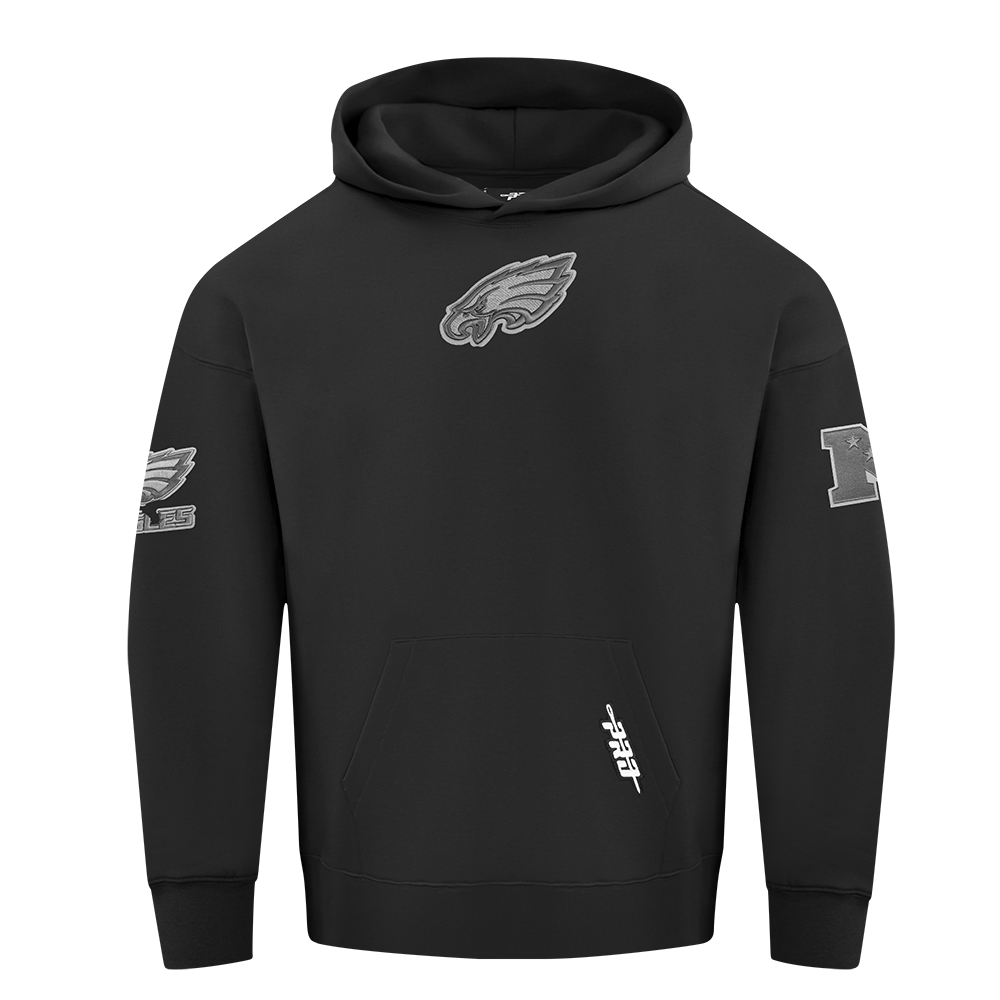 SUDADERA CON GORRO NFL PHILADELPHIA EAGLES REVERSE FRENCH TERRY