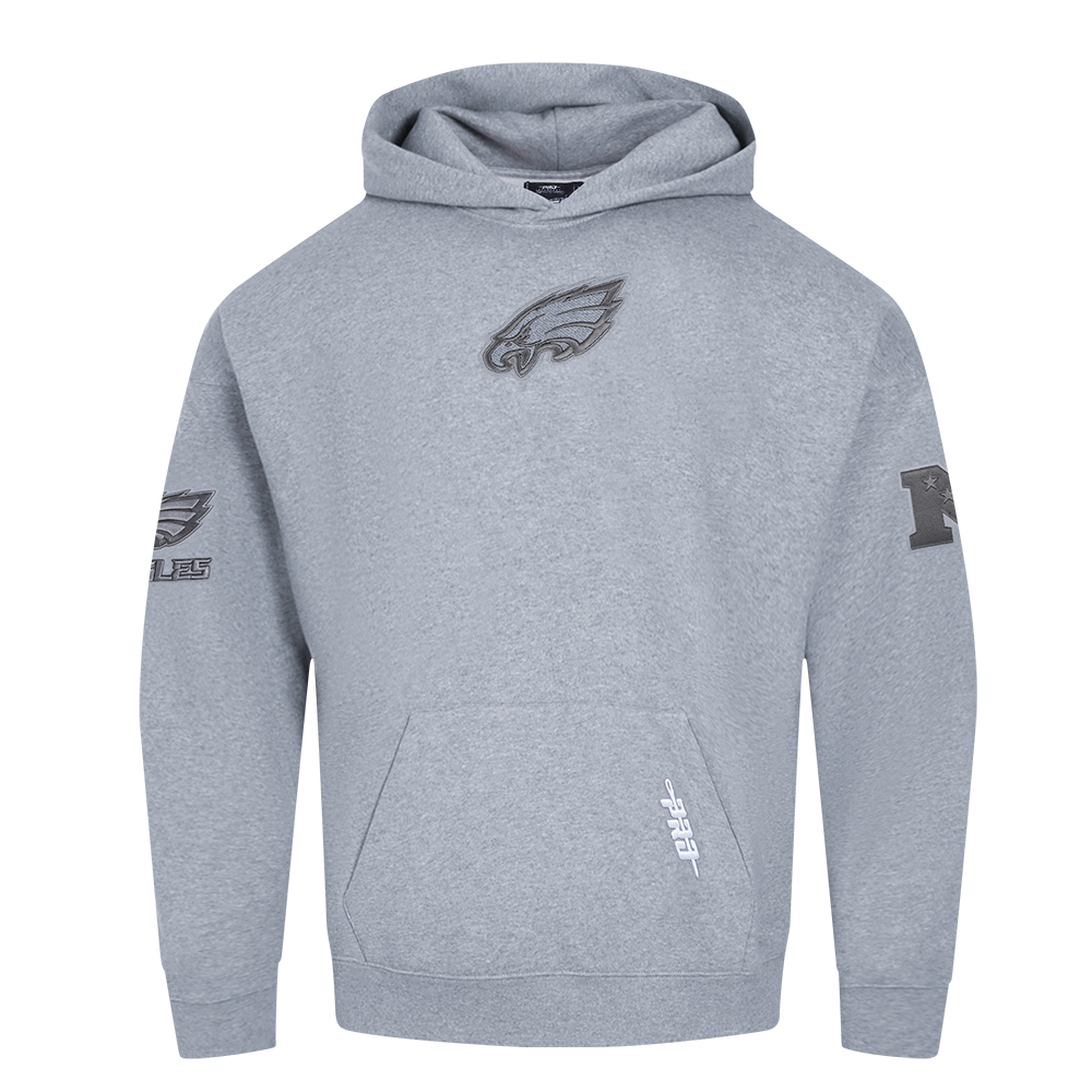 SUDADERA CON GORRO NFL PHILADELPHIA EAGLES REVERSE FRENCH TERRY