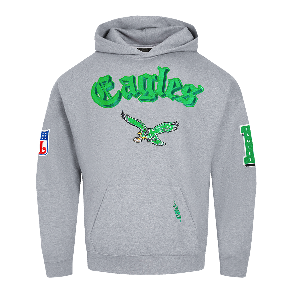 SUDADERA CON GORRO NFL PHILADELPHIA EAGLES BEST OF