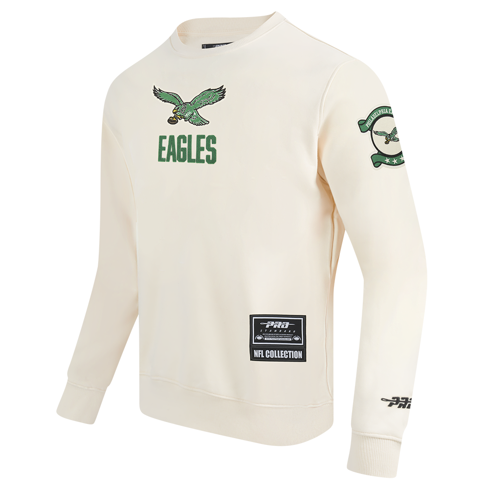 SUDADERA DE CUELLO REDONDO NFL PHILADELPHIA EAGLES MODERN ORIGINALS