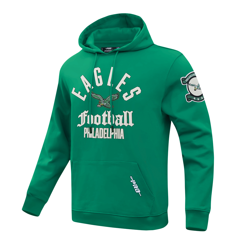 SUDADERA CON GORRO NFL PHILADELPHIA EAGLES MODERN ORIGINALS