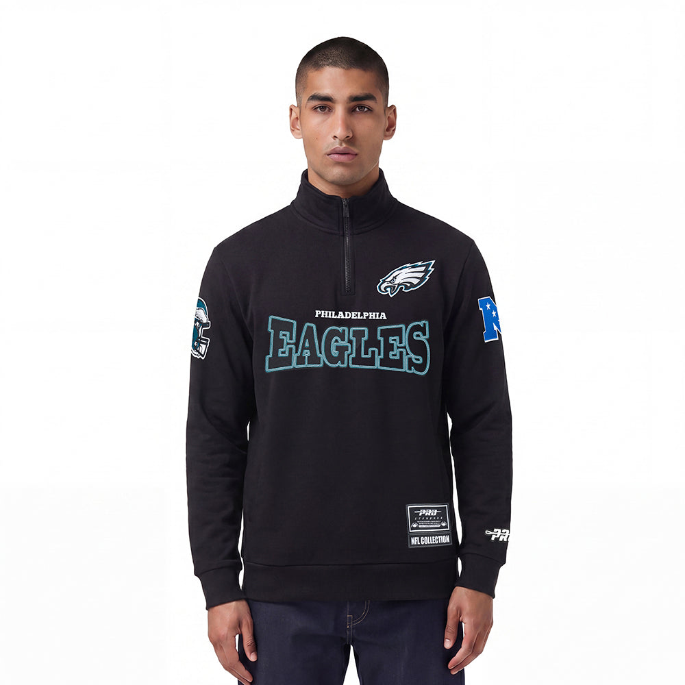 SUÉTER DE CUELLO REDONDO NFL PHILADELPHIA EAGLES DAY ONE