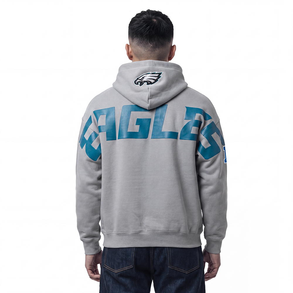 SUDADERA CON GORRO NFL PHILADELPHIA EAGLES PLAYBACK