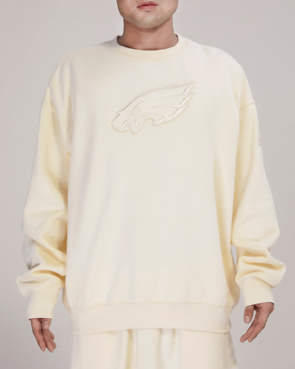 SUDADERA DE CUELLO REDONDO NFL PHILADELPHIA EAGLES NEUTRAL