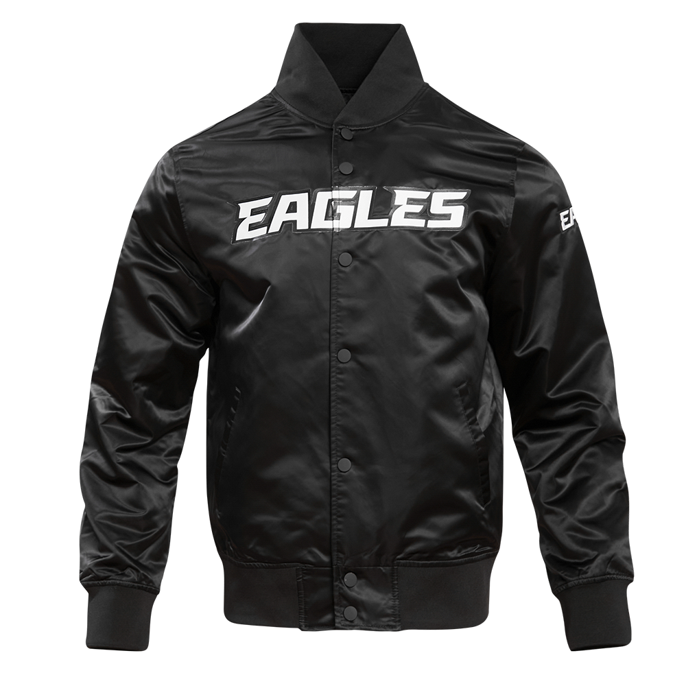 CHAMARRA DEPORTIVA NFL PHILADELPHIA EAGLES CLASSIC SATIN