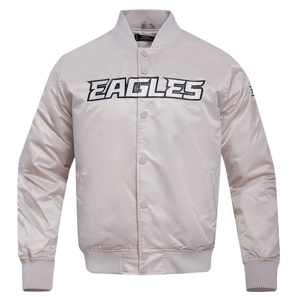 CHAMARRA DEPORTIVA NFL PHILADELPHIA EAGLES CLASSIC SATIN