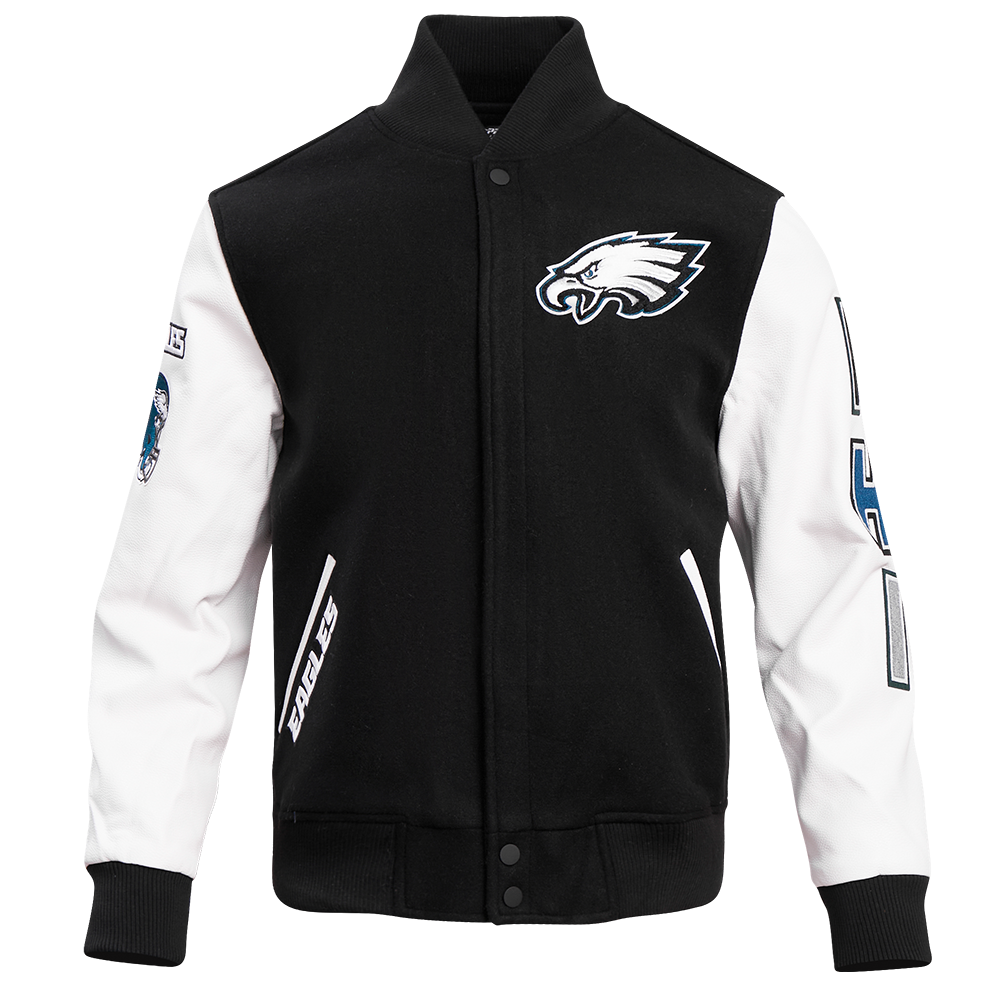 CHAMARRA UNIVERSITARIA NFL PHILADELPHIA EAGLES CLASSIC VARSITY