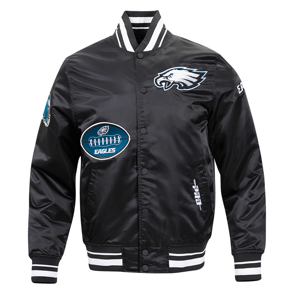 CHAMARRA NFL PHILADELPHIA EAGLES OLD ENGLISH