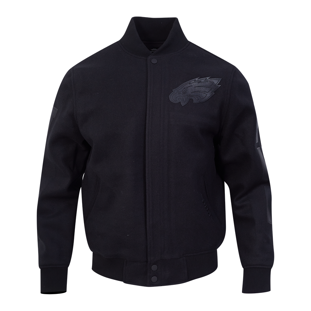 CHAMARRA UNIVERSITARIA NFL PHILADELPHIA EAGLES WASHED VANGUARD