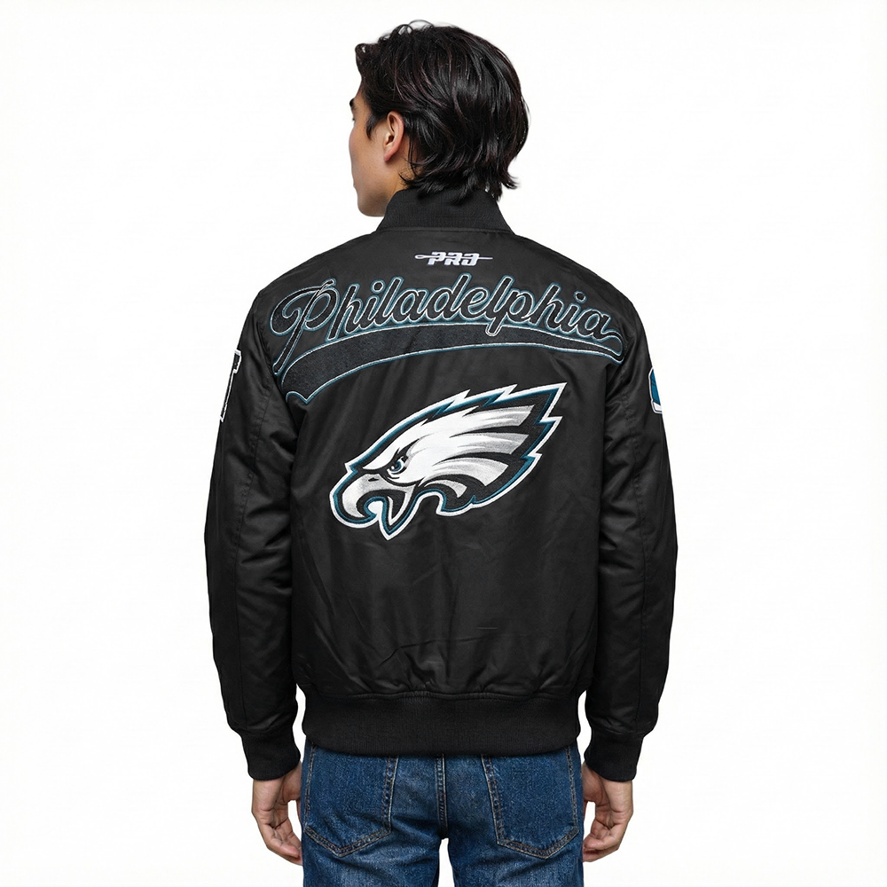 CHAMARRA NFL PHILADELPHIA EAGLES LIVING LARGE