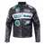 CHAMARRA DE PIEL NFL PHILADELPHIA EAGLES MOTO JACKET
