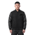 CHAMARRA UNIVERSITARIA NFL PHILADELPHIA EAGLES TRIPLE BLACK
