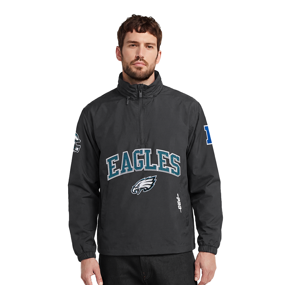 CHAMARRA NFL PHILADELPHIA EAGLES PRE GAME