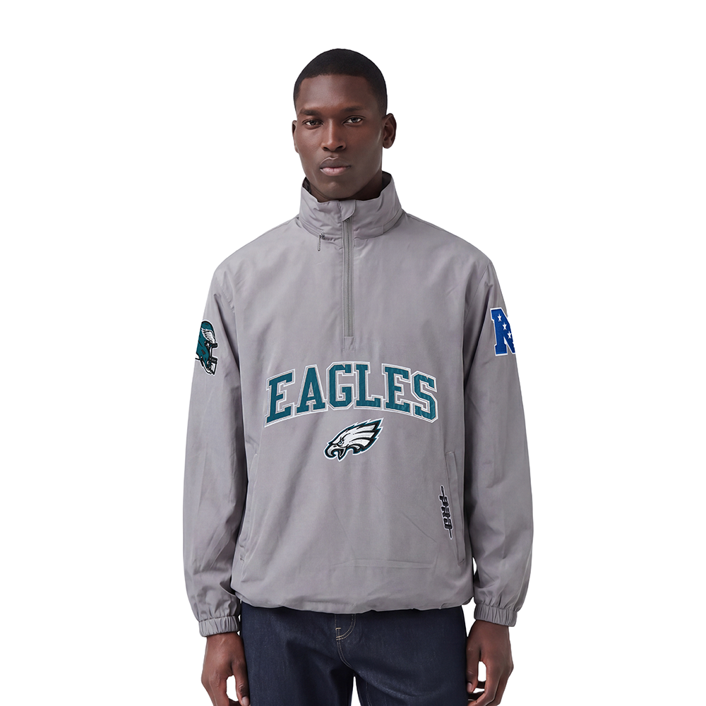 CHAMARRA NFL PHILADELPHIA EAGLES PRE GAME