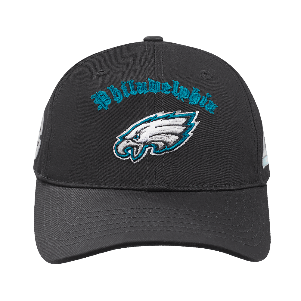 GORRA DAD HAT NFL PHILADELPHIA EAGLES OLD ENGLISH