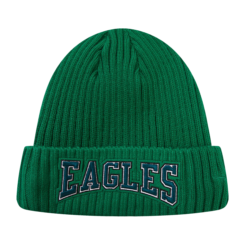 GORRO NFL PHILADELPHIA EAGLES CREST EMBLEM