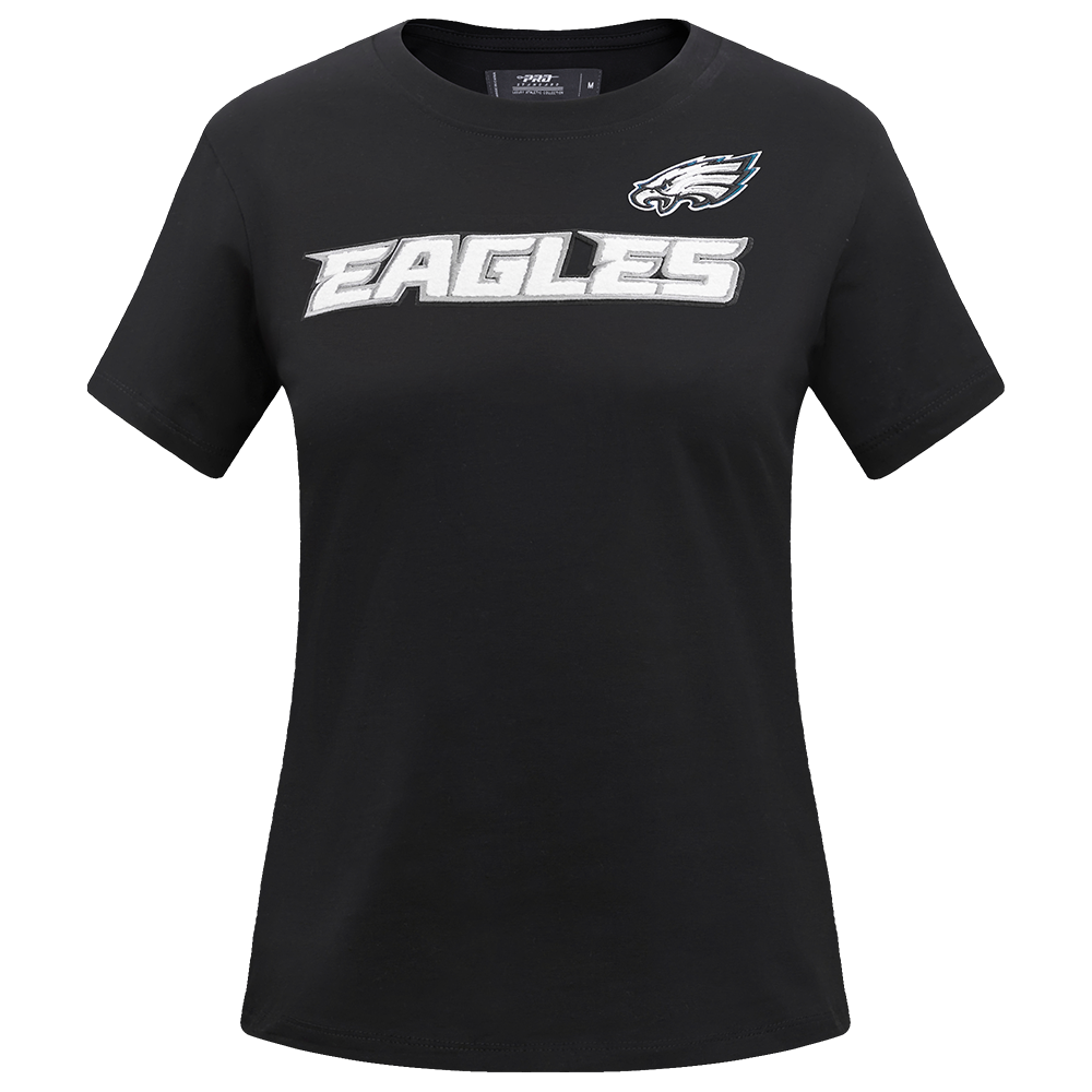 PLAYERA NFL PHILADELPHIA EAGLES CLASSIC ESSENTIALS PARA MUJER