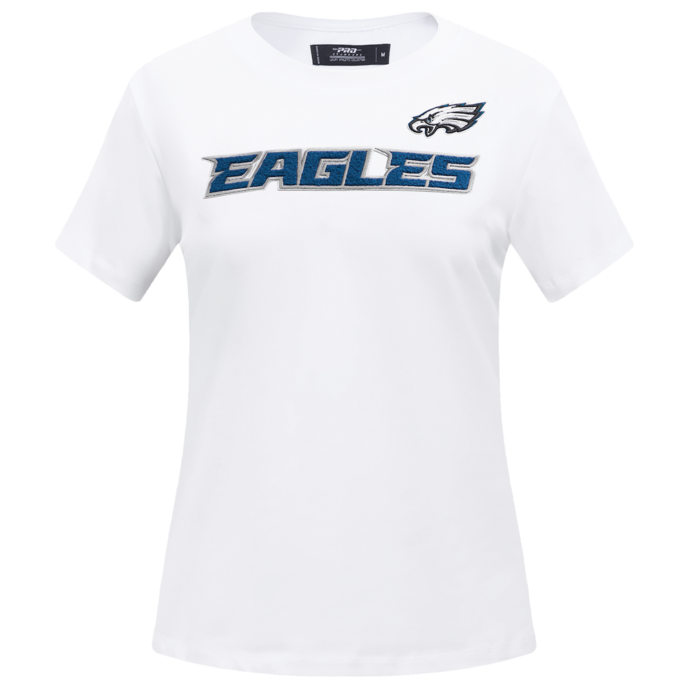PLAYERA NFL PHILADELPHIA EAGLES CLASSIC ESSENTIALS PARA MUJER