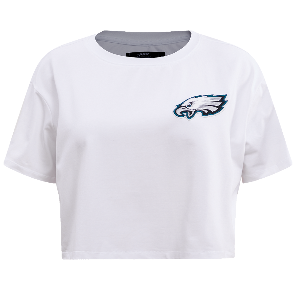 PLAYERA NFL PHILADELPHIA EAGLES CLASSIC ESSENTIALS PARA MUJER