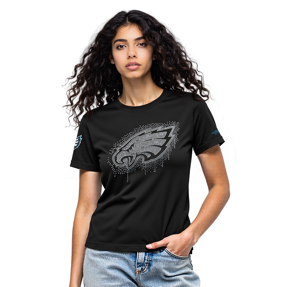 PLAYERA NFL PHILADELPHIA EAGLES LEGACY PARA MUJER