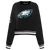 SUDADERA DE CUELLO REDONDO NFL PHILADELPHIA EAGLES MASH UP PARA MUJER