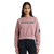 SUDADERA DE CUELLO REDONDO NFL PHILADELPHIA EAGLES WASHED JEWELS PARA MUJER