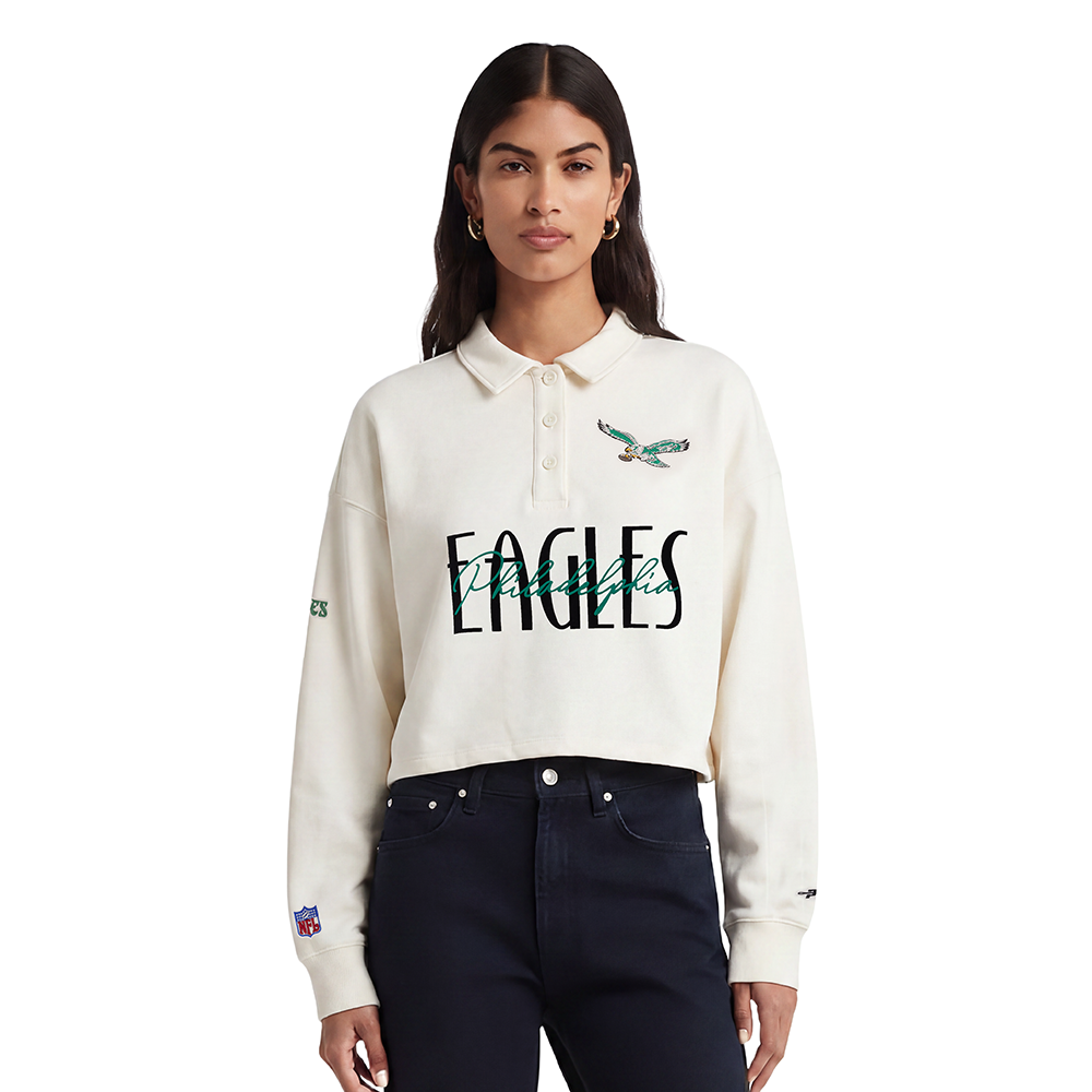 PLAYERA NFL PHILADELPHIA EAGLES ORIGINAL PLAYERS PARA MUJER