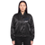 CHAMARRA DE SATIN NFL PHILADELPHIA EAGLES TEAM CRYSTALLINE PARA MUJER