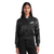 CHAMARRA DE SATIN NFL PHILADELPHIA EAGLES SHOW TIME PARA MUJER