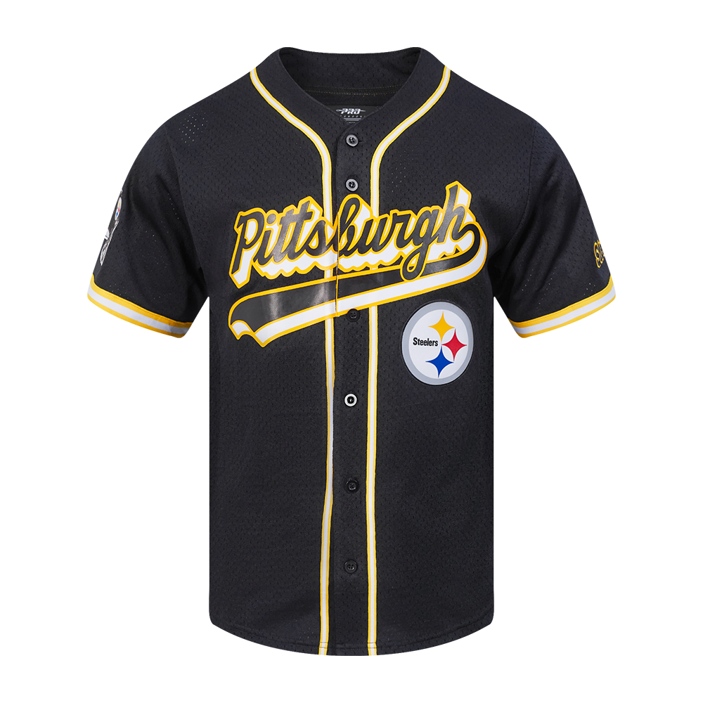 JERSEY NFL PITTSBURGH STEELERS SCRIPT TAIL