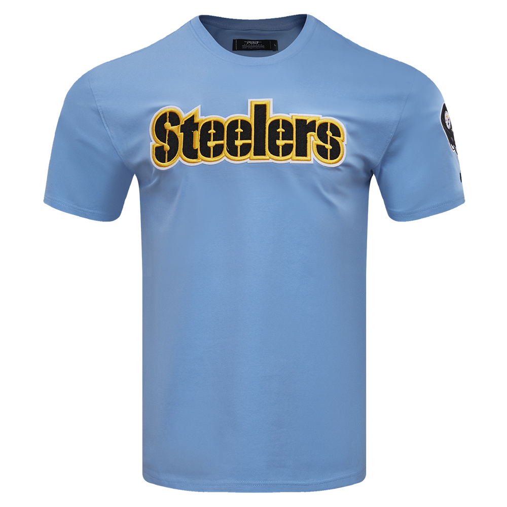 PLAYERA NFL PITTSBURGH STEELERS CLASSIC CHENILLE