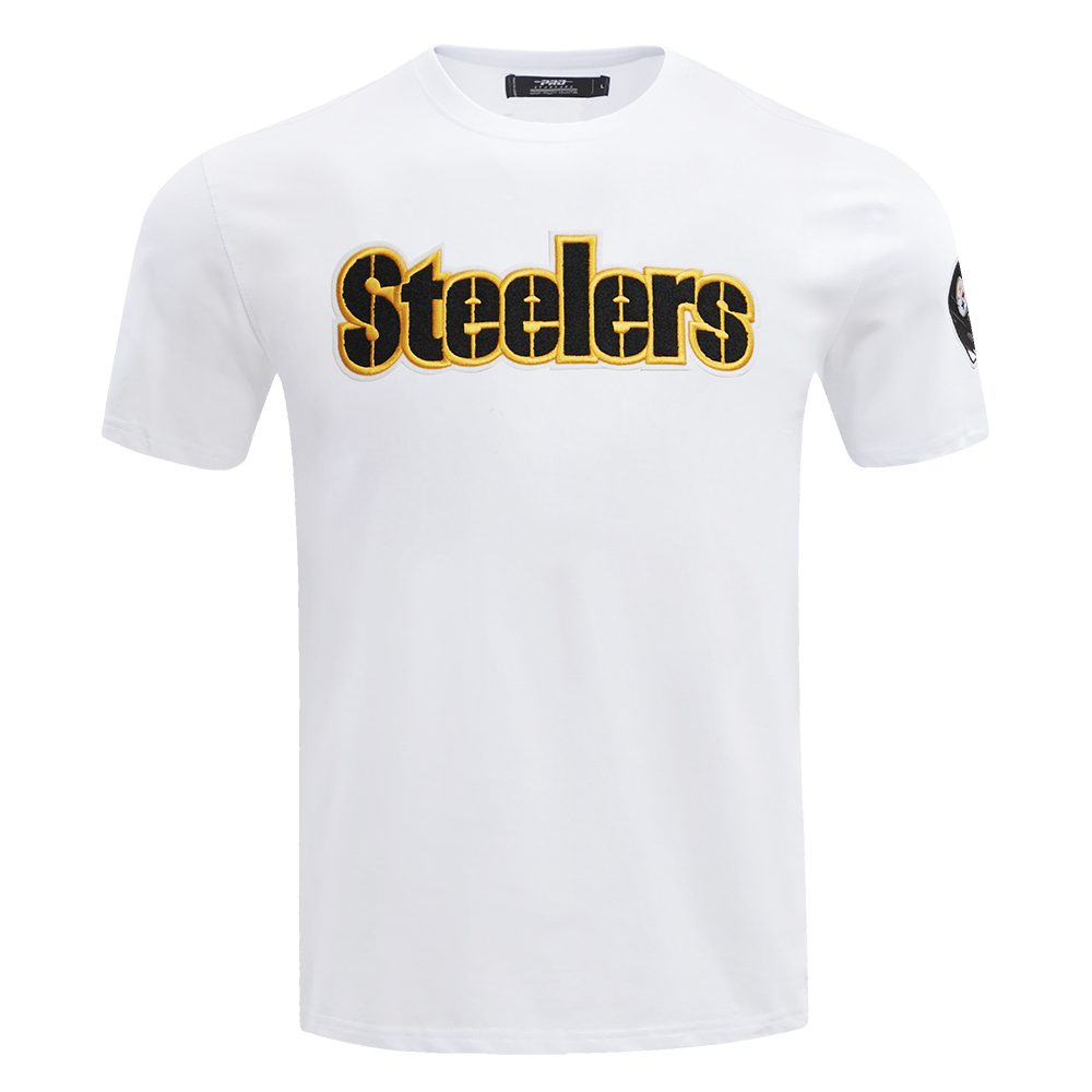 PLAYERA NFL PITTSBURGH STEELERS CLASSIC CHENILLE