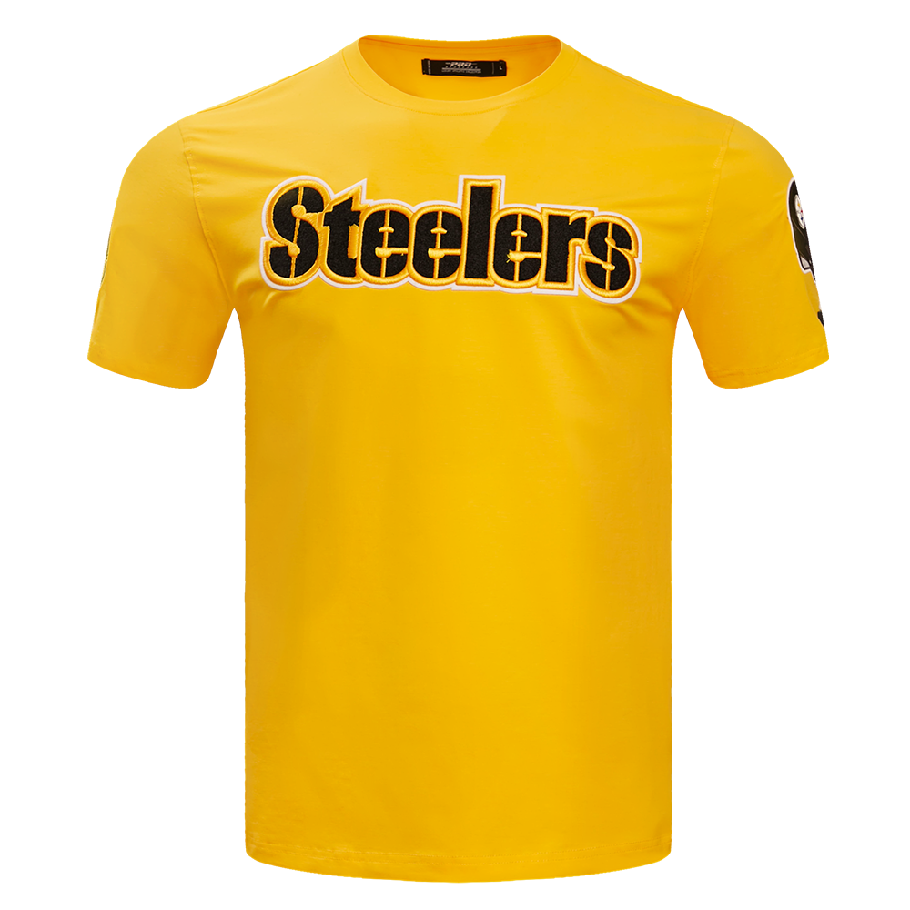 PLAYERA NFL PITTSBURGH STEELERS CLASSIC CHENILLE