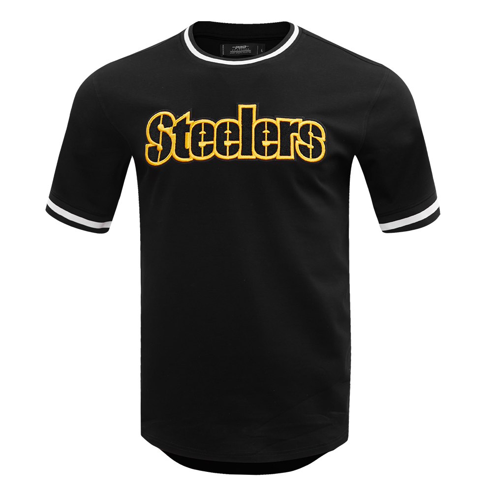 PLAYERA NFL PITTSBURGH STEELERS CLASSIC CHENILLE