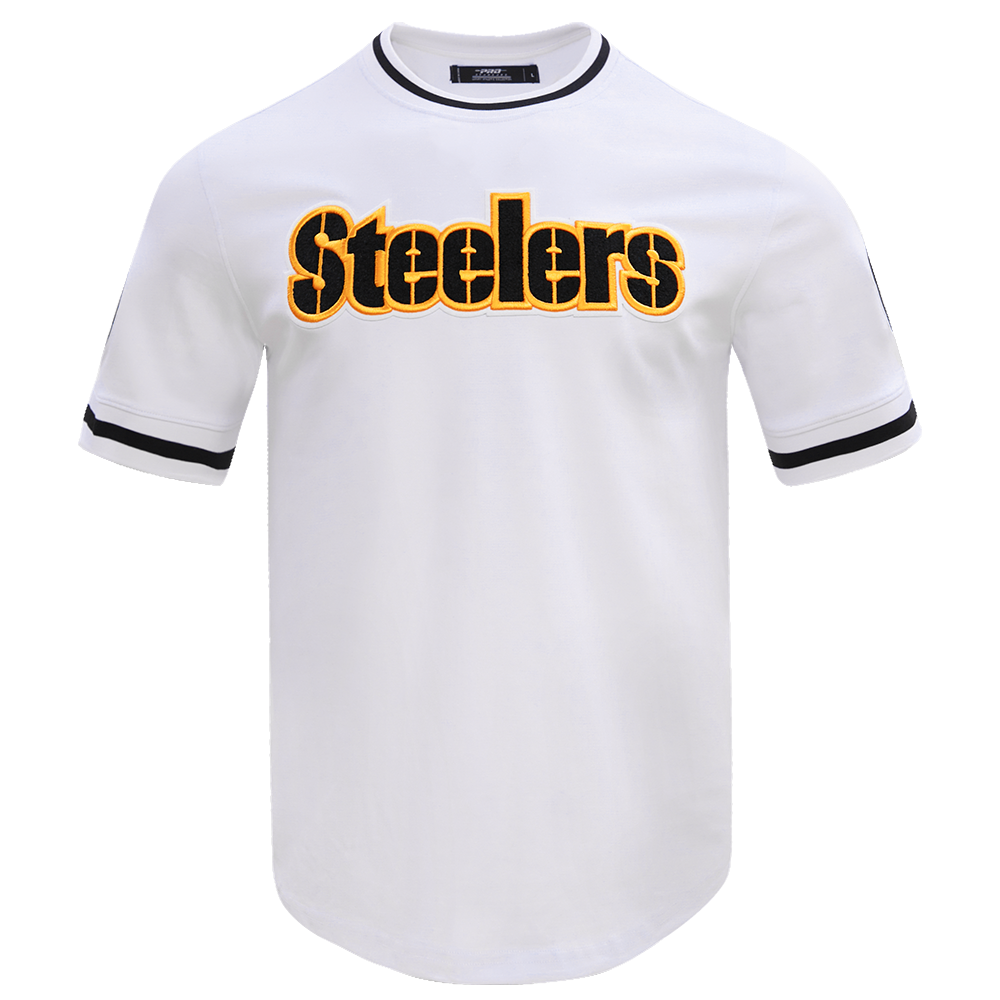 PLAYERA NFL PITTSBURGH STEELERS CLASSIC CHENILLE