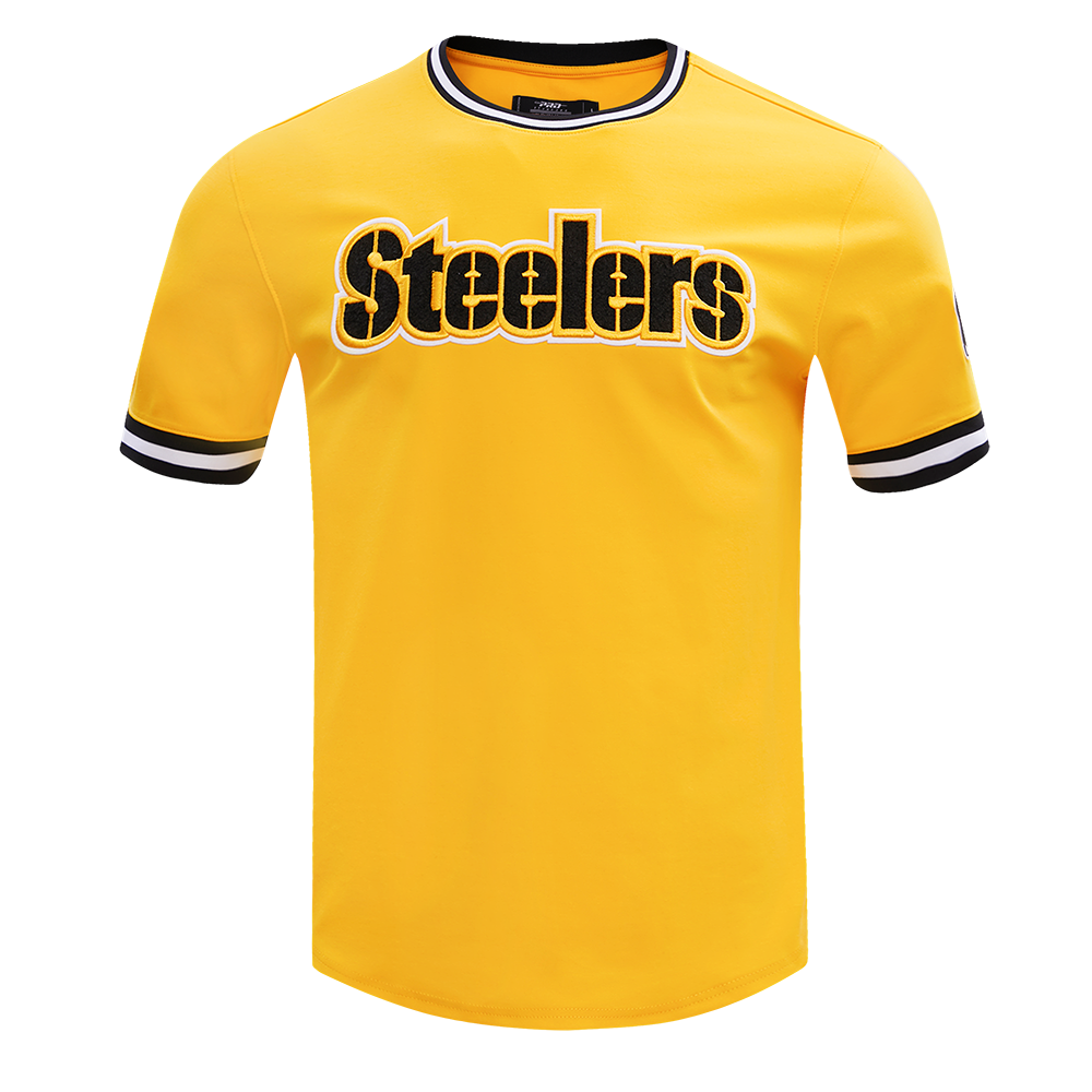 PLAYERA NFL PITTSBURGH STEELERS CLASSIC CHENILLE