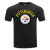 PLAYERA NFL PITTSBURGH STEELERS CLASSIC BRISTLE