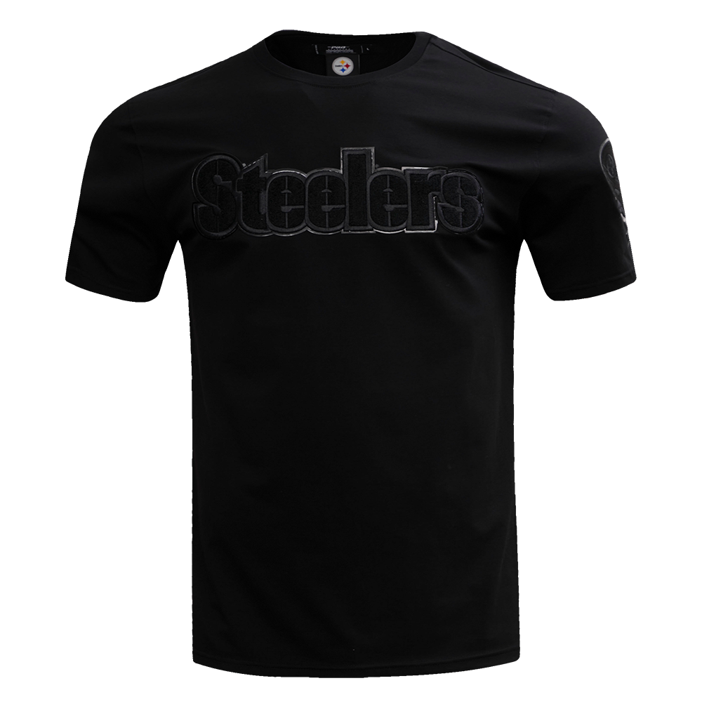 PLAYERA NFL PITTSBURGH STEELERS CLASSIC 3BK