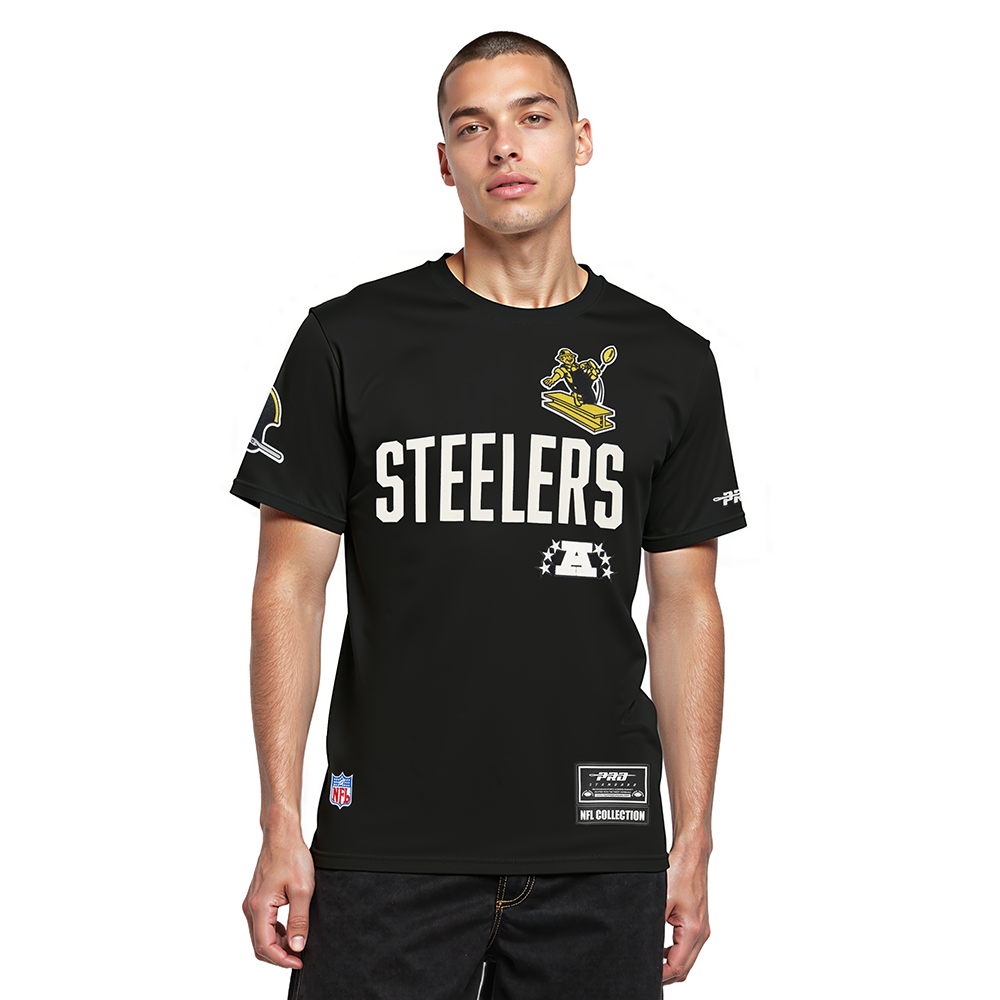 PLAYERA NFL PITTSBURGH STEELERS MODERN ORIGINALS